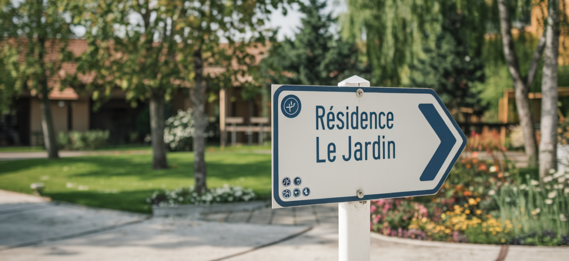 Signalétique intérieure