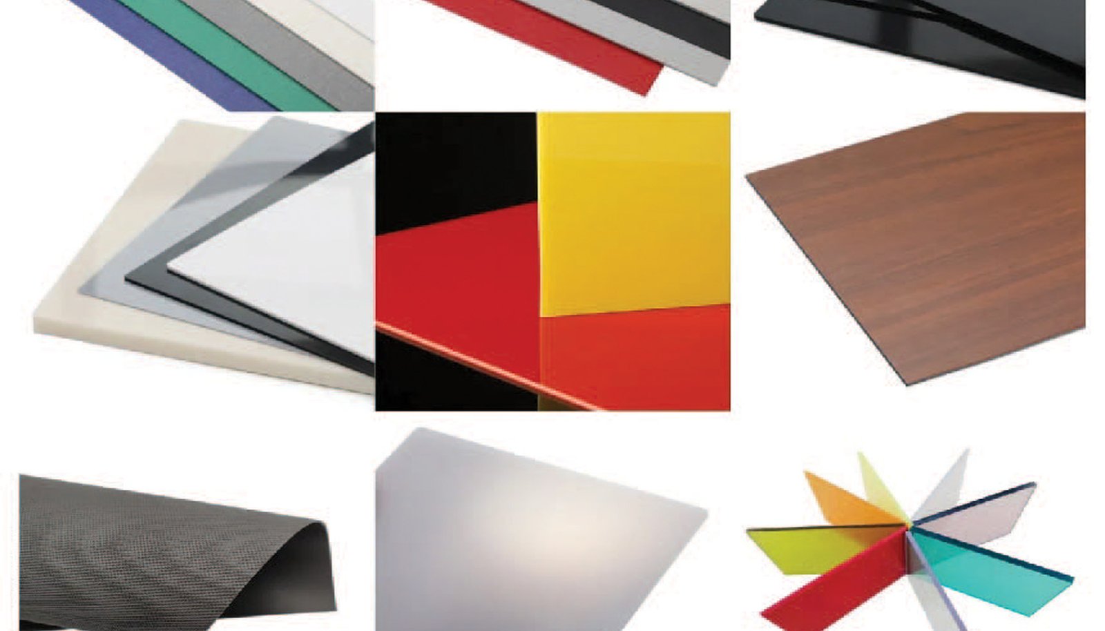 Déterminer les matériaux