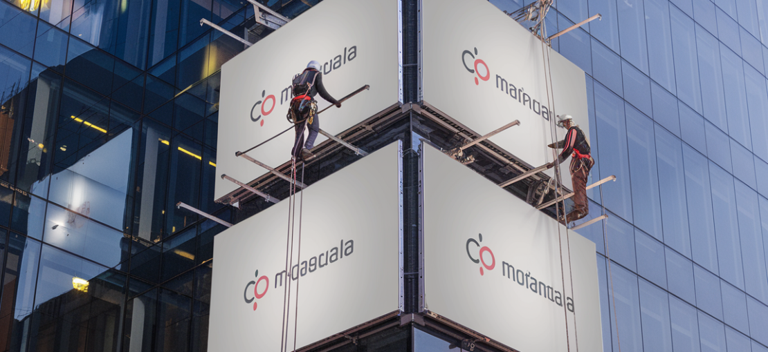 Habillage de Façade