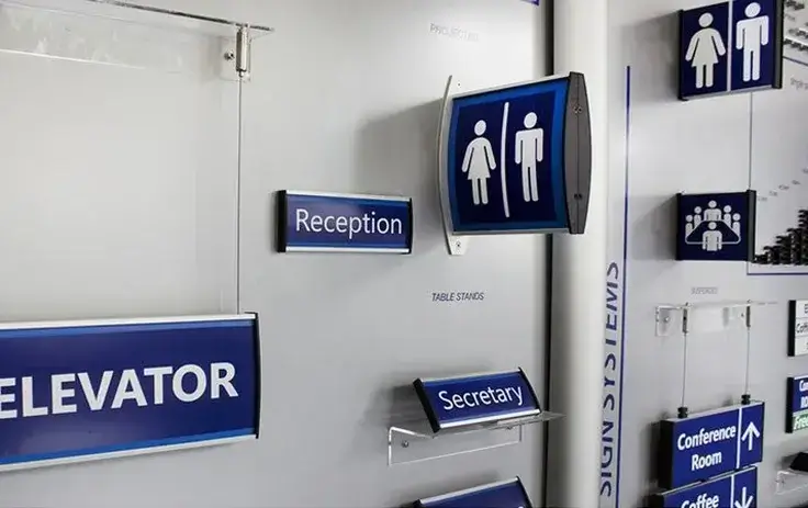 Solutions de signalétiques Marrakech Solutions de signalétiques Marrakech